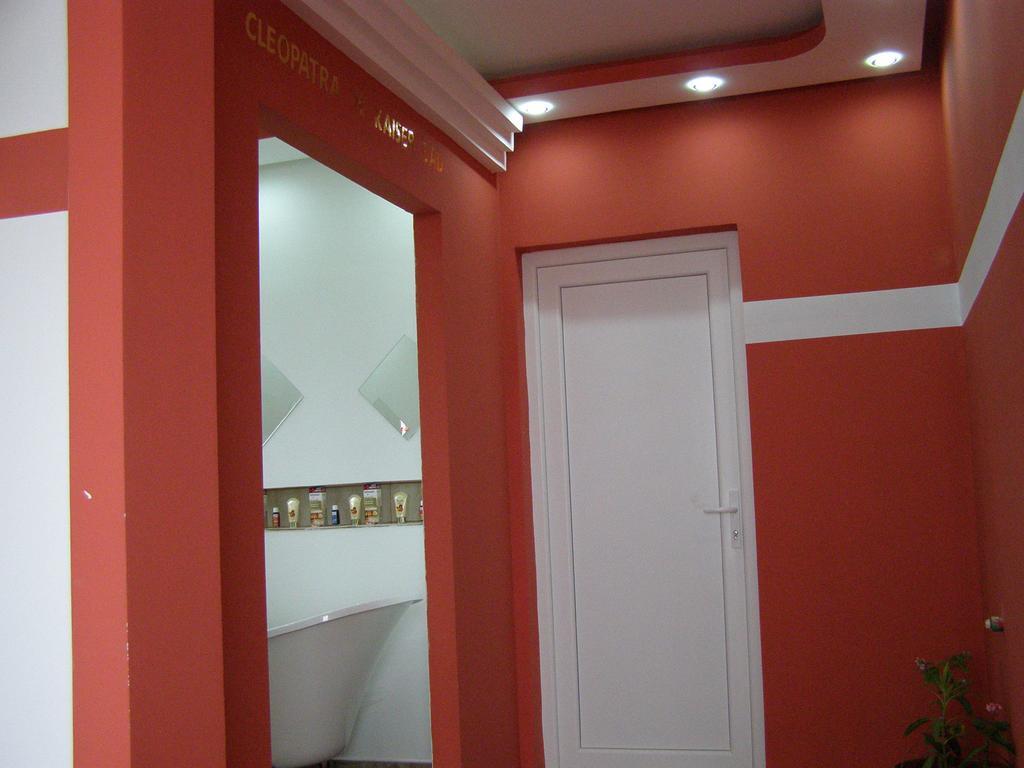 Hotel Wellness & Spa Angelo Gabriel Petrovac Екстер'єр фото