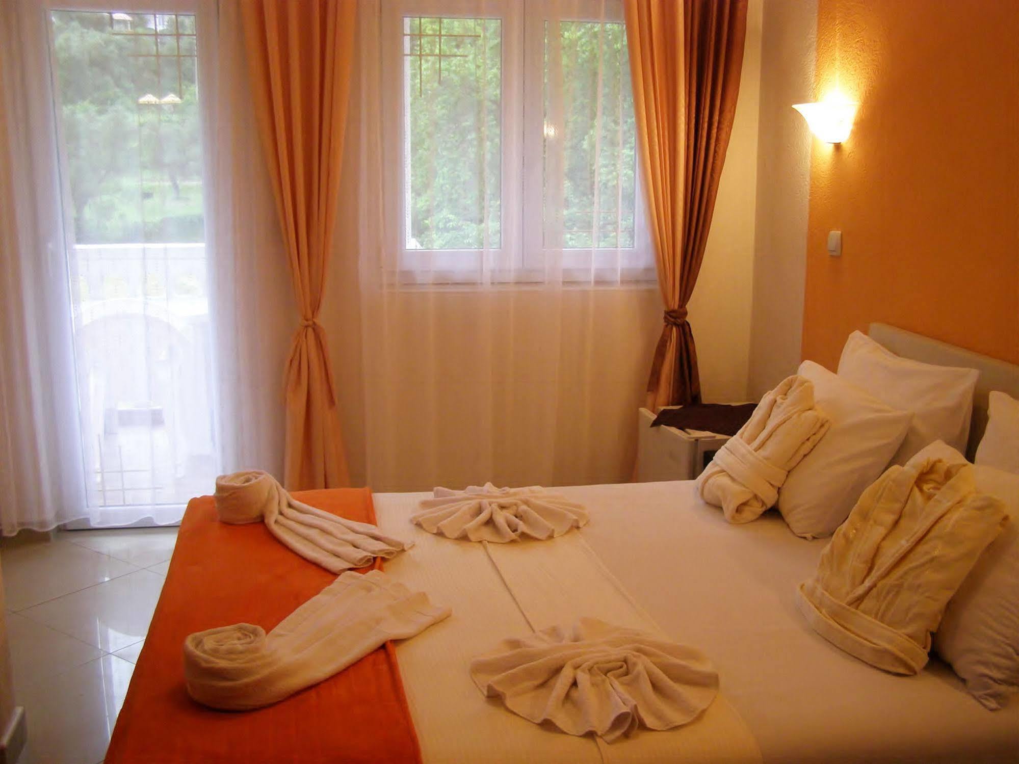 Hotel Wellness & Spa Angelo Gabriel Petrovac Екстер'єр фото
