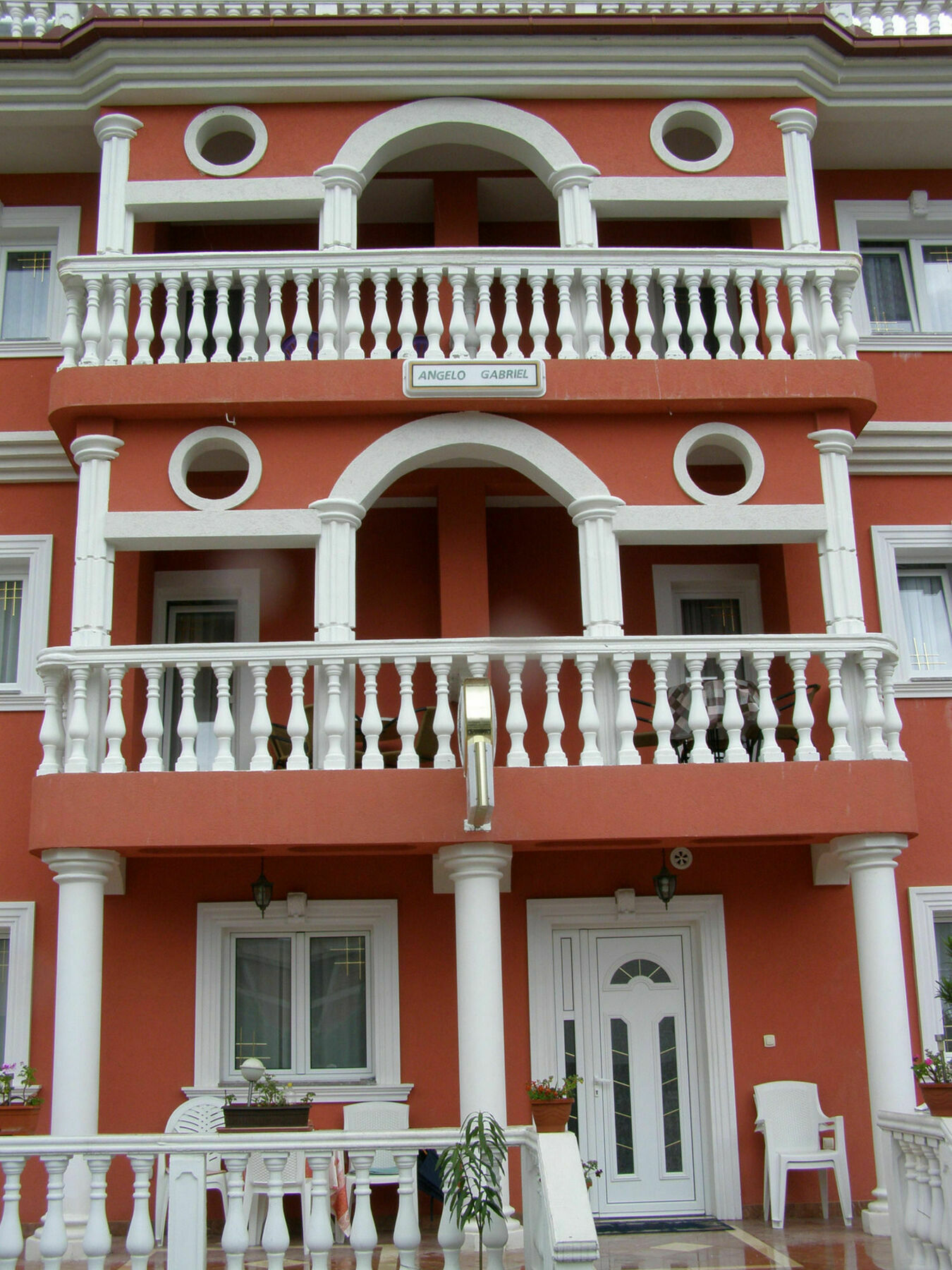 Hotel Wellness & Spa Angelo Gabriel Petrovac Екстер'єр фото